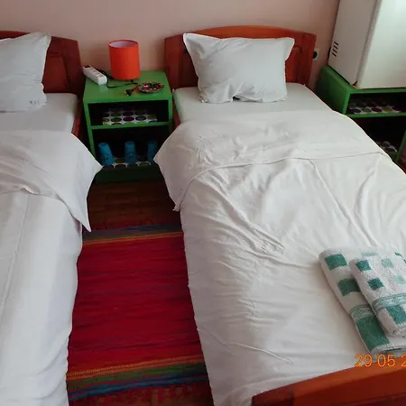 Jus Guest house Kranevo